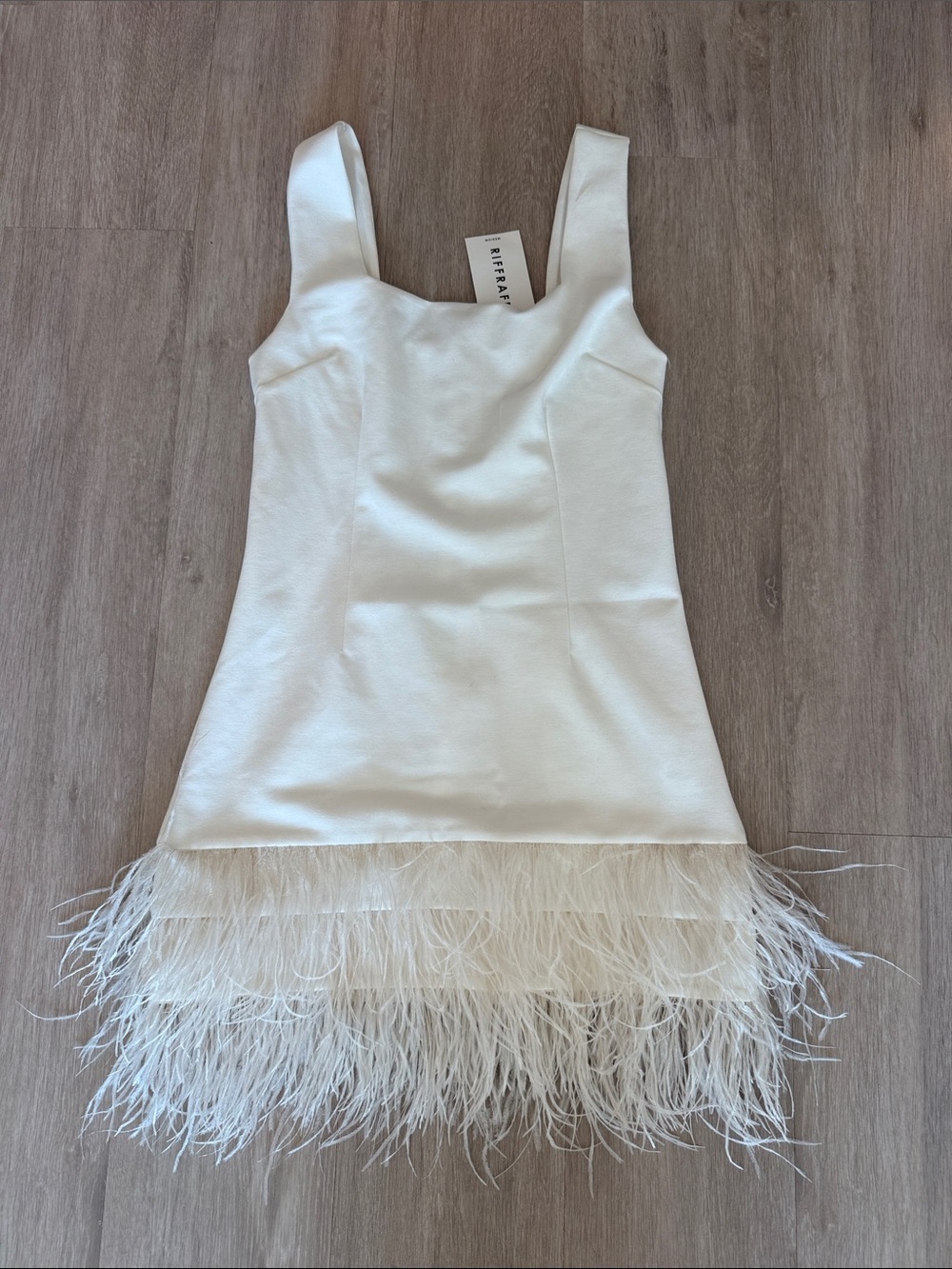 New Riff Raff Bridal Mini Dress All Too Well  Medium